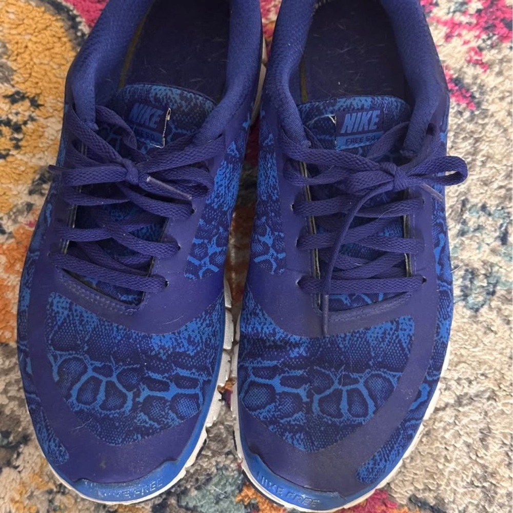 Nike Free 5.0 TR Fit 4 Women’s Training Shoes – Size 10